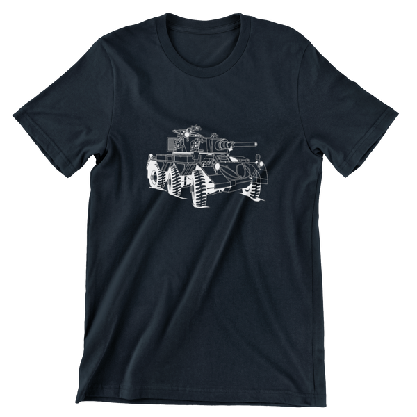 FV601 Alvis Saladin T-shirt Unisex Adult