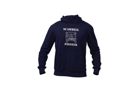 Scammell Pioneer Hoodie Unisex Adult